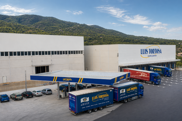 Lee más sobre el artículo El aumento del gasóleo tensiona al transporte por carretera en Europa