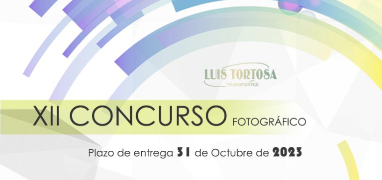 Lee más sobre el artículo XII Concurso fotográfico – Transportes Luis Tortosa