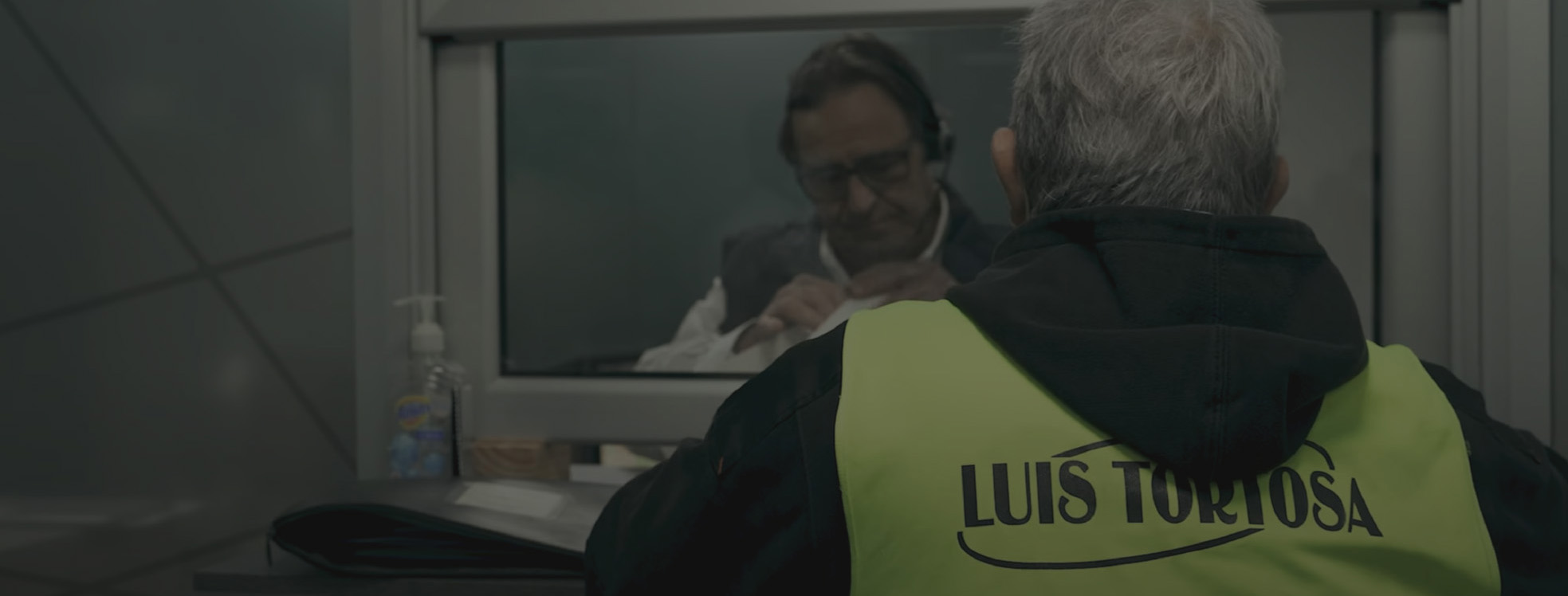 Vídeo corporativo Luis Tortosa